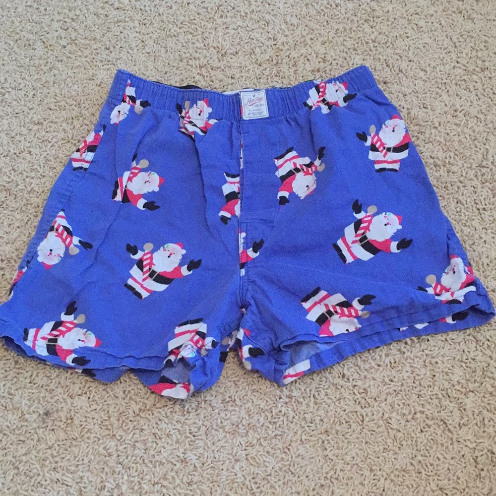 Santa Claus Boxers